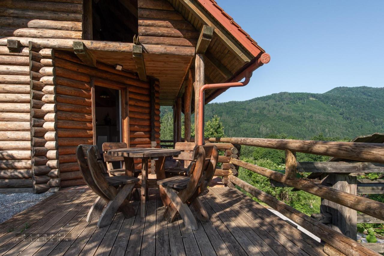 Apartamento Zidan'Ca Rosel Dolenjske Toplice Exterior foto