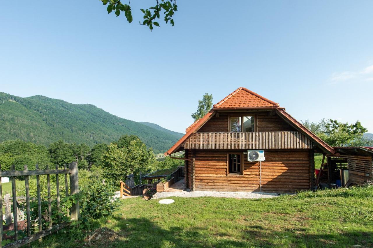 Apartamento Zidan'Ca Rosel Dolenjske Toplice Exterior foto